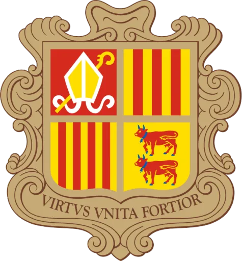 Quel pays a ce blason?
