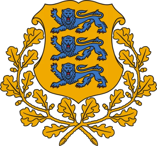 Quel pays a un tel emblème?