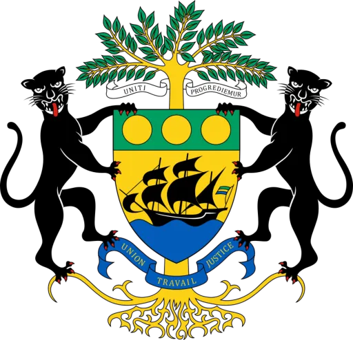 Quel pays a ce blason?