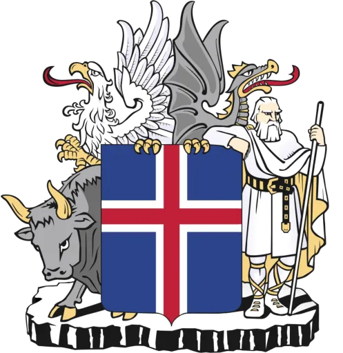 Quel pays a ce blason?