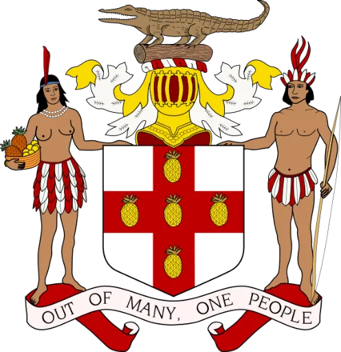 Quel pays a ce blason?