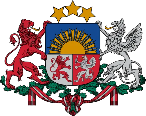 Quel pays a ce blason?