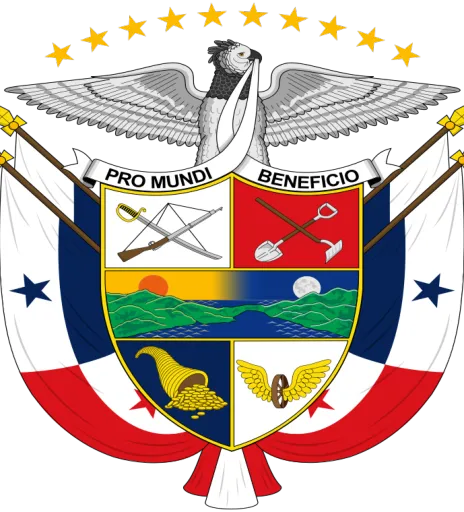 Quel pays a ce blason?