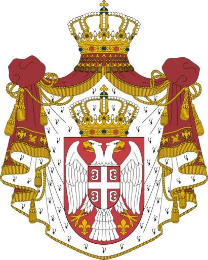 Quel pays a ce blason?